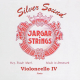 Jargar Flexi Metal strings cello