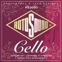 RotoSound RS3000 cello snaren