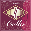 RotoSound RS3000 for cello