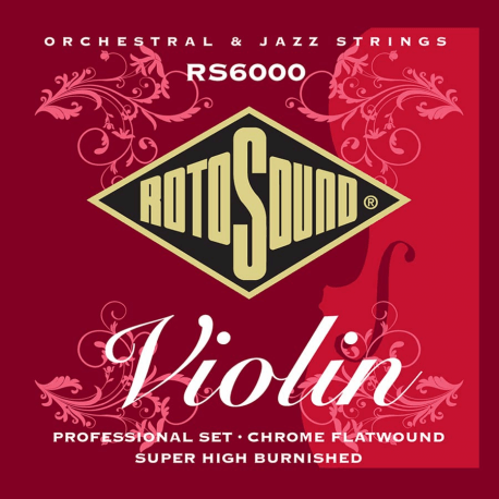 RotoSound RS6000 viool snaren