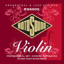 RotoSound RS6000 violin strings