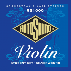 Cordes RotoSound RS1000 pour violon