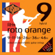 RotoSound "Roto" strings for electric guitar