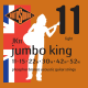 RotoSound Jumbo King snaren voor akoestische (Folk) gitaar
