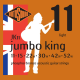 RotoSound Jumbo King strings for acoustic guitar