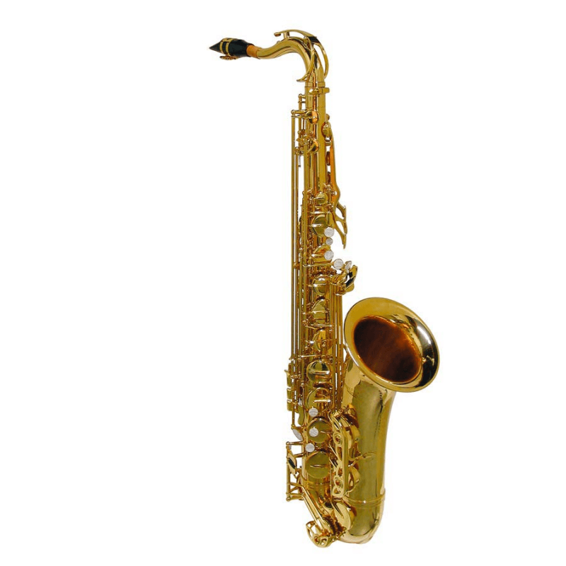 Stewart Ellis 720 tenor saxophone (lacquered or antique) at BD Music