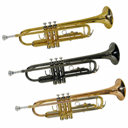 Stewart Ellis SE-1800 Bb trompet