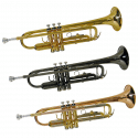 Stewart Ellis SE-1800 Bb Trumpet