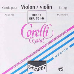 Corelli Crystal strings violin