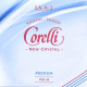 Cordes Corelli Crystal violon