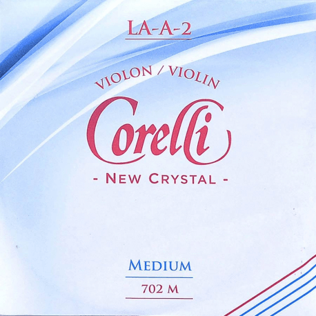 Cordes Corelli Crystal violon