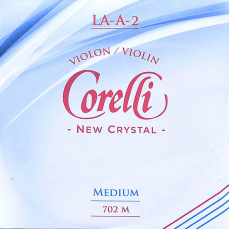 Snaren Corelli Crystal viool