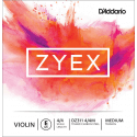 Cordes D'addario Zyex violon