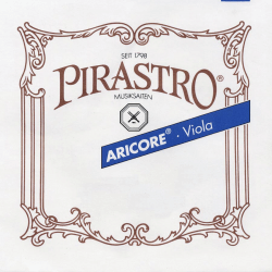 Pirastro Aricore strings viola