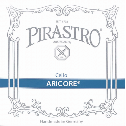 Pirastro Aricore strings cello