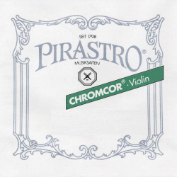 Cordes Pirastro Chromcor violon