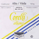 Corelli Alliance strings viola