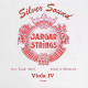 Jargar Flexi Metal strings viola