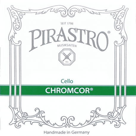 Cordes Pirastro Chromcor violoncelle