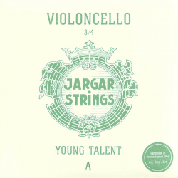 Cordes Jargar Young Talent pour violoncelle