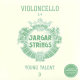 Jargar Young Talent 3/4 cello strings