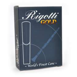 Anches Rigotti Gold Classic clarinette si b