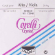 Corelli Crystal strings viola