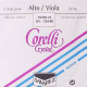 Corelli Crystal strings viola