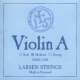 Larsen strings violin