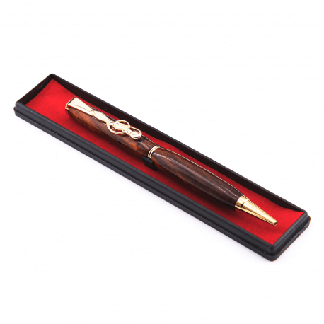 Handmade pen