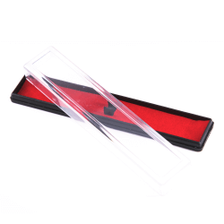 Ecrin en plastique pour stylo
