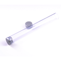 Plastic pen tube
