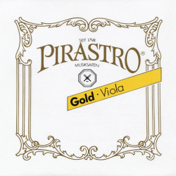 Pirastro Gold strings viola