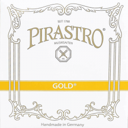 Pirastro Gold strings cello