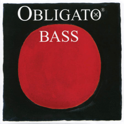 Pirastro Obligato double bass strings