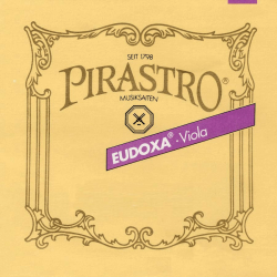 Pirastro Eudoxa strings viola