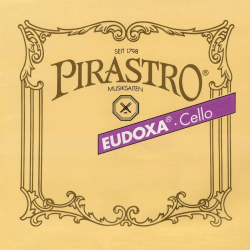 Pirastro Eudoxa strings cello