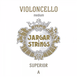 Cordes Jargar "Superior" violoncelle