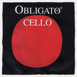 Pirastro Obligato strings cello