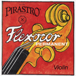 Pirastro Flexocor Permanent strings violin