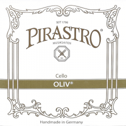 Cordes Pirastro Oliv violoncelle