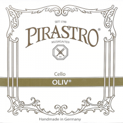 Pirastro Oliv strings cello