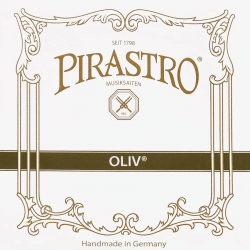 Pirastro Oliv strings viola