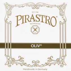 Pirastro Oliv Silver/Stiff strings viola