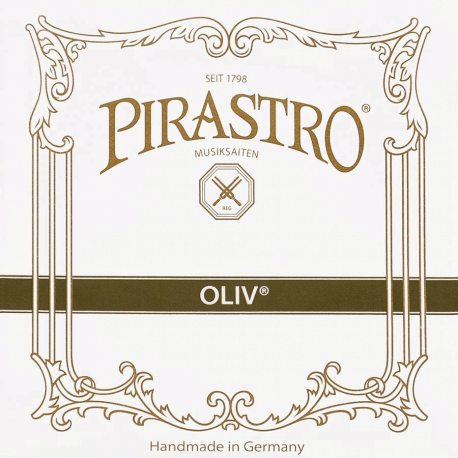Snaren Pirastro Oliv Silver/Stiff altviool