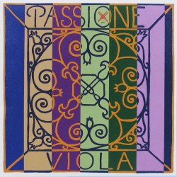 Pirastro Passione viola strings