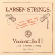 Larsen cello strings