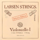 Larsen cello strings