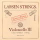 Larsen cello strings