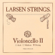 Larsen cello strings